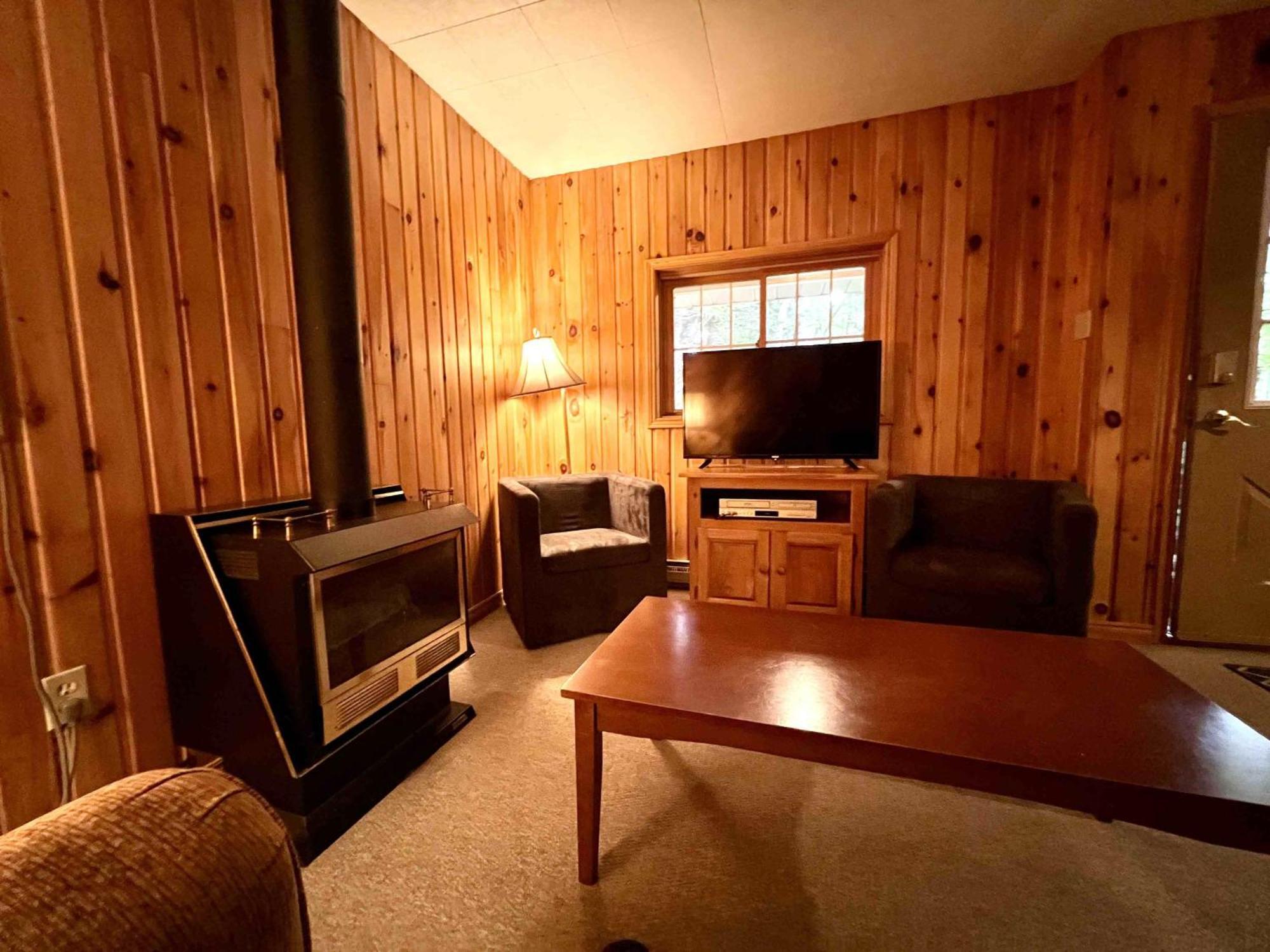 High Falls Bay Cottages, Camping & Waterpark Bracebridge Exterior foto