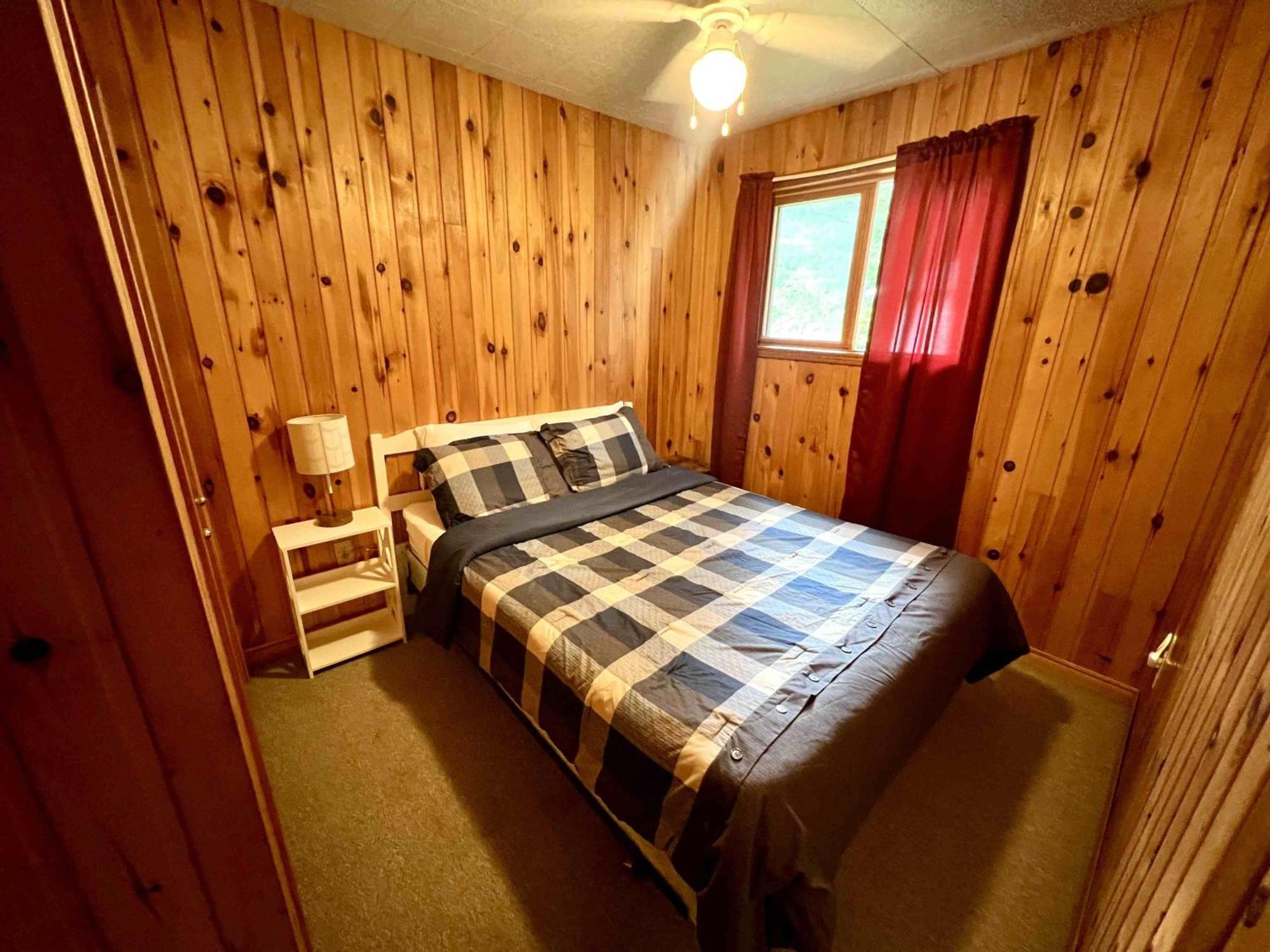 High Falls Bay Cottages, Camping & Waterpark Bracebridge Exterior foto