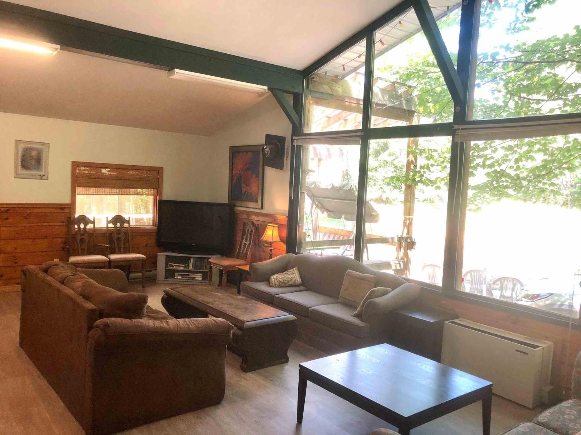 High Falls Bay Cottages, Camping & Waterpark Bracebridge Exterior foto
