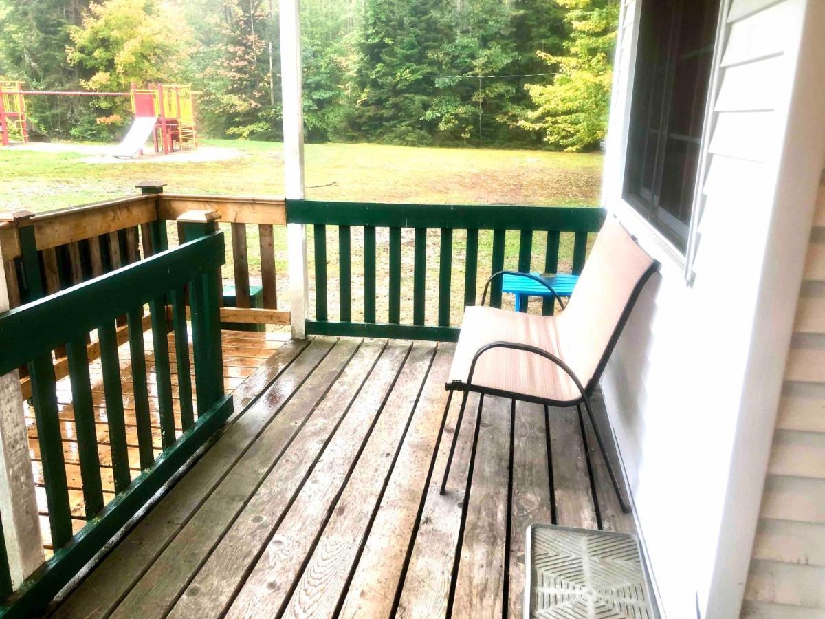 High Falls Bay Cottages, Camping & Waterpark Bracebridge Exterior foto